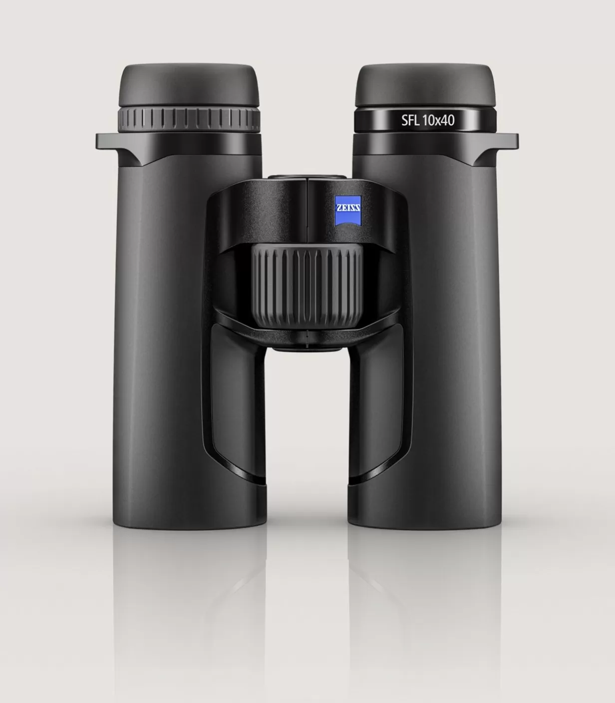 Binoculars*Purdey Zeiss 10X40 Sfl In Black