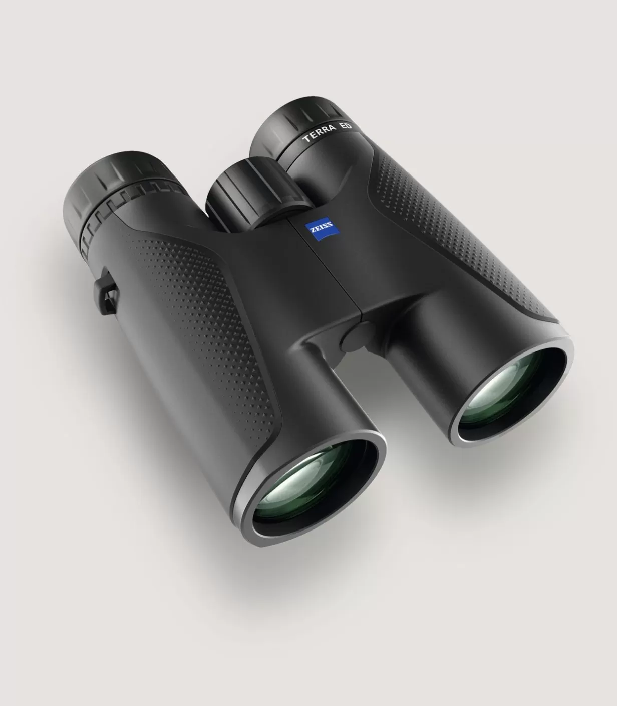 Binoculars*Purdey Zeiss 10X42 Terra Ed In Green