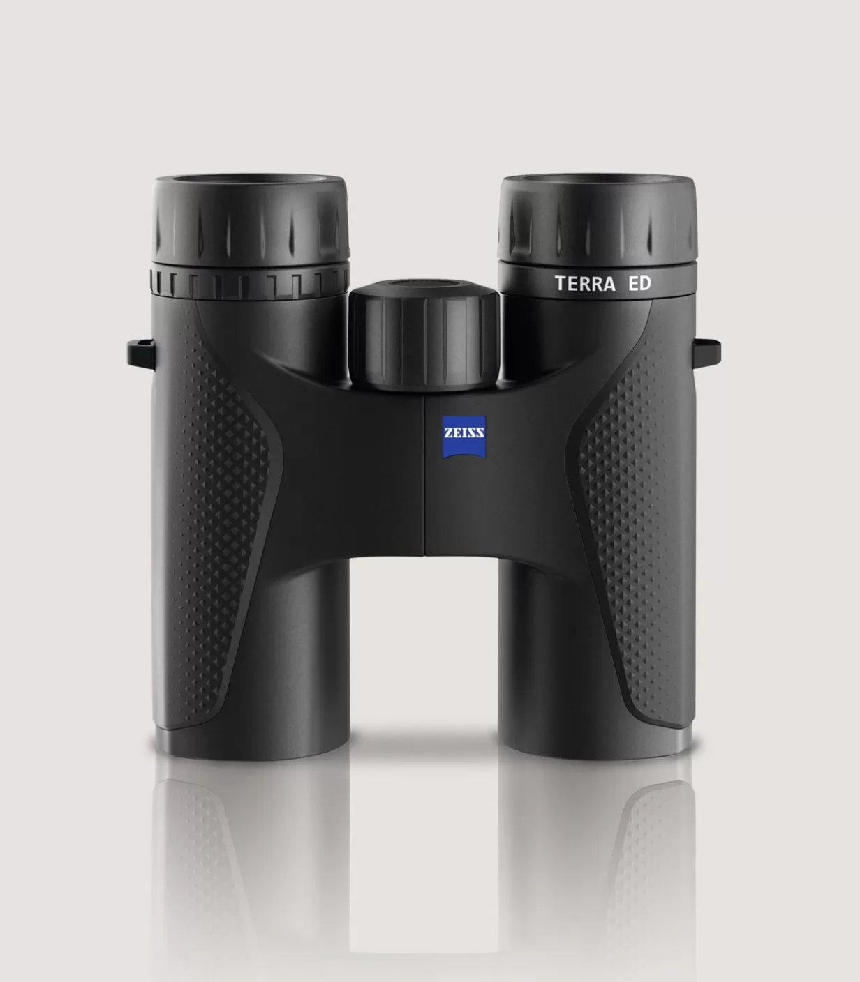 Binoculars*Purdey Zeiss 8X32 Terra Ed In Black