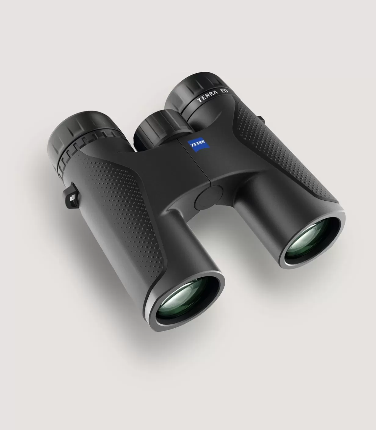 Binoculars*Purdey Zeiss 8X32 Terra Ed In Black